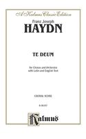 Te Deum Laudamus (Orch.)