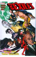New Exiles Vol.1: New Life, New Gambit