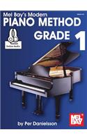 Modern Piano Method Grade 1