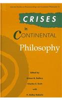 Crises in Continental Philosophy