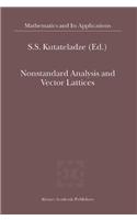 Nonstandard Analysis and Vector Lattices