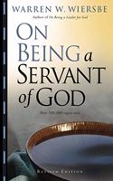 On Being a Servant of God