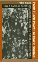 From Black Power to Black Studies