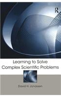 Learning to Solve Complex Scientific Problems