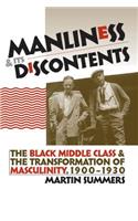 Manliness and Its Discontents
