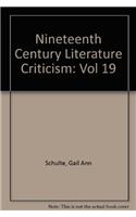 Nineteenth Century Literature Criticism