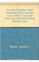 Por Qué Algunos Animales Tejen Telarañas (Why Animals Live in Webs)