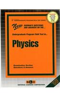 PHYSICS: Passbooks Study Guide