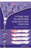 Cytokine Gene Polymorphisms in Multifactorial Conditions