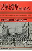 The Land without Music
