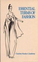 Essential Terms of Fashion