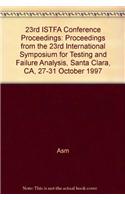 23rd ISTFA Conference Proceedings