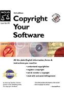 Copyright Your Software