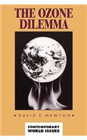 The Ozone Dilemma: A Reference Handbook(Contemporary World Issues)