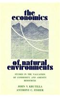 Economics of Natural Environments