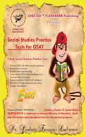 Social Studies Practice Tests for Gsat