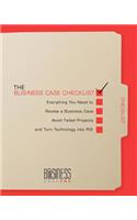 Business Case Checklist