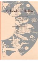 Schools of Hellas: An Essay on the Practice and Theory of Ancient Greek Education from 600 to 300 B.C.