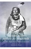 Standing Bear's Quest for Freedom