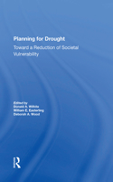Planning For Drought