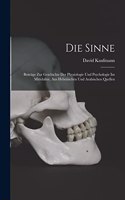 Die Sinne