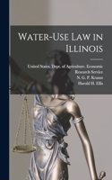 Water-use law in Illinois