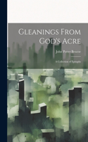 Gleanings From God's Acre