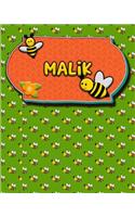 Handwriting Practice 120 Page Honey Bee Book Malik