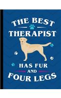 The Best Therapist Has Fur And Four Legs