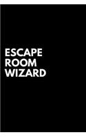 Escape Room Wizard