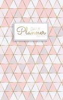 Daily Planner Undated: Weekly Planner No Date - Undated Planner and Journal for 12 Month - 1 Year - Undated Calendar and Monthly Planner - Day Planner with To Do List - Pl