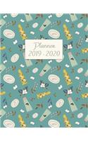 Planner 2019-2020