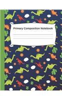 Primary Composition Notebook