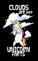 Clouds Are Just Unicorn Farts