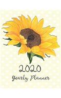 2020 Yearly Planner