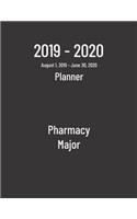 2019-2020 Planner