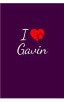 I love Gavin