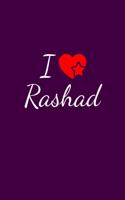 I love Rashad