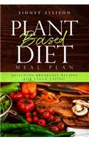 Plant Based Diet Meal Plan