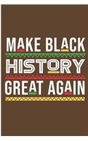 Make Black History Great Again
