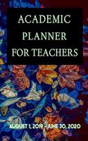 Academic Planner for Teachers