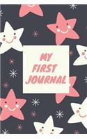First Journal for Kids