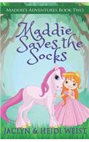 Maddie Saves the Socks
