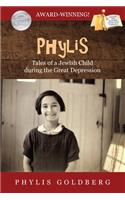 Phylis Tales of a Jewish Child during the Great Depression