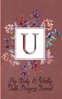 U