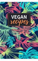 Vegan Recipes