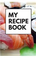 My Recipe Book