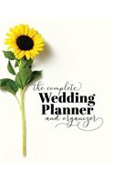 The Complete Wedding Planner and Organizer