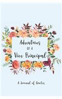 Adventures of a Vice Principal: A Journal of Quotes