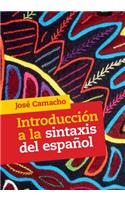 Introducción a la Sintaxis del Español